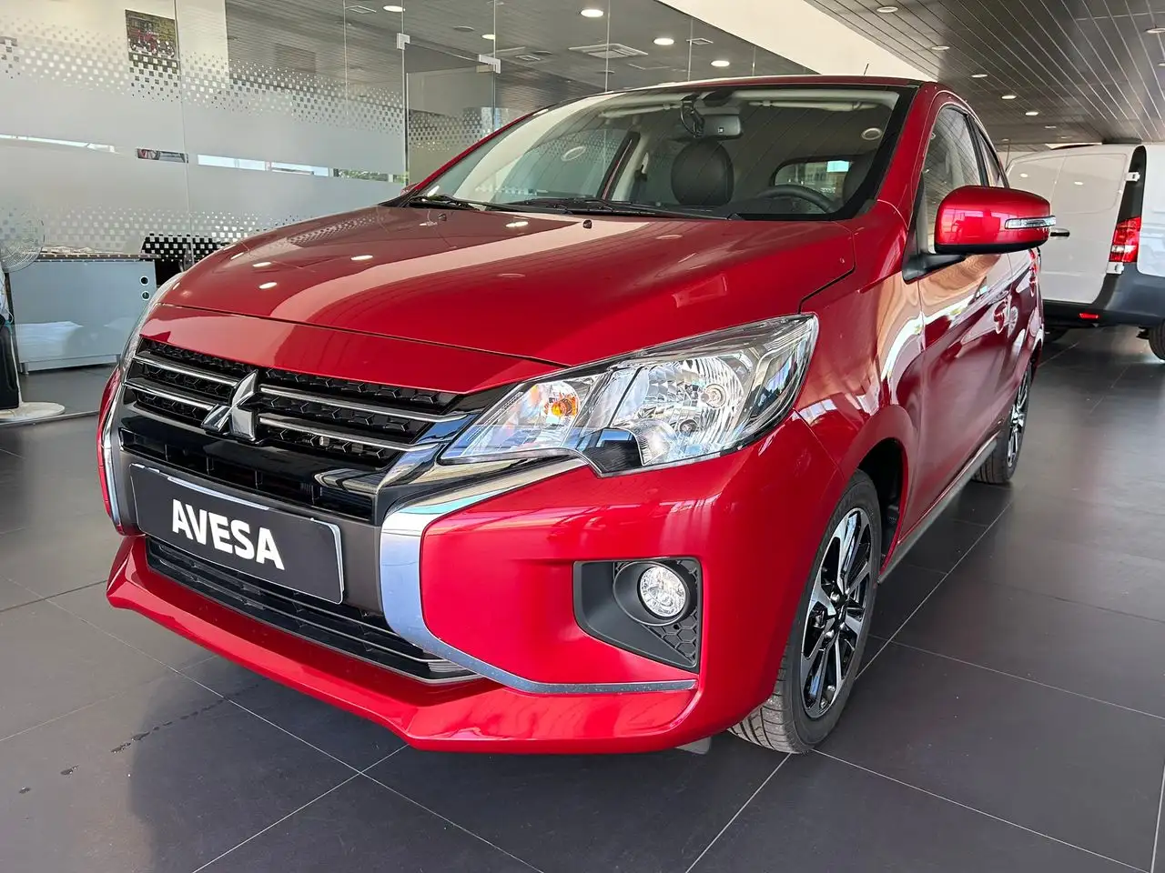 Mitsubishi Space Star 120 MPI Kaiteki