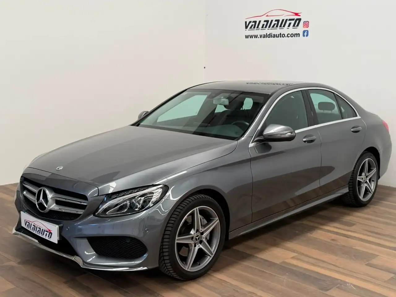 Mercedes-Benz Classe C d