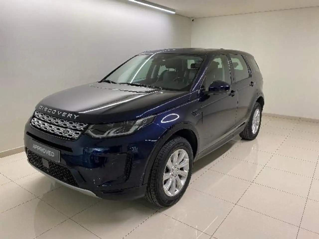 Land Rover Discovery Sport 2.0TD4 HSE 4x4 180