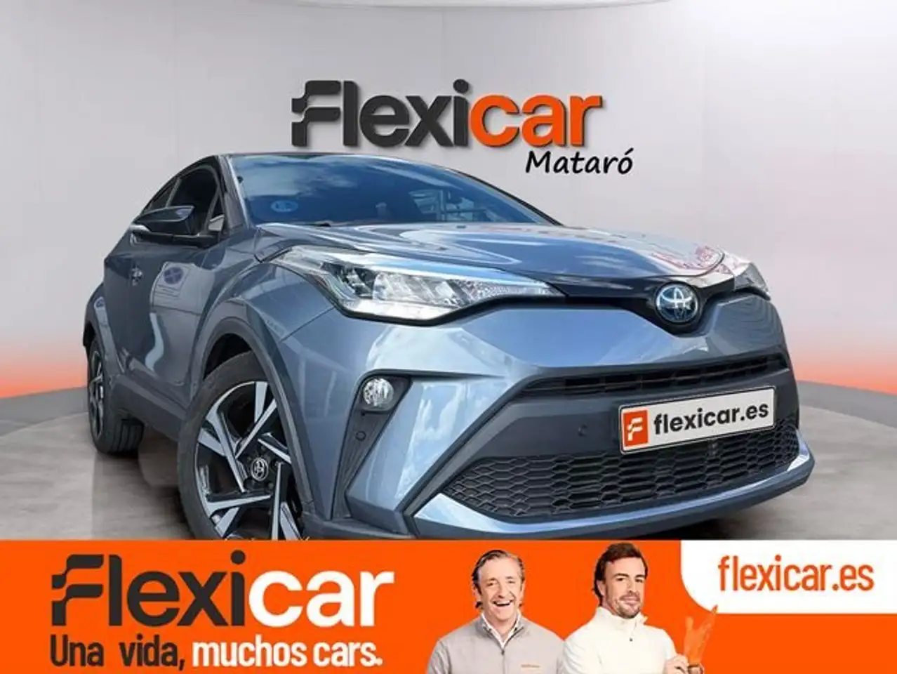 Toyota C-HR 125H Active