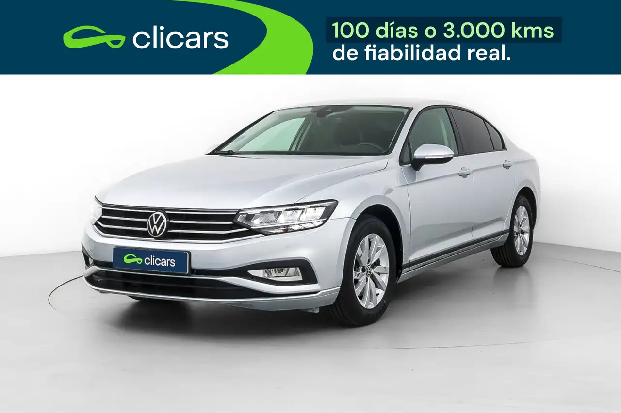 Volkswagen Passat 2.0TDI EVO Business DSG7 90kW