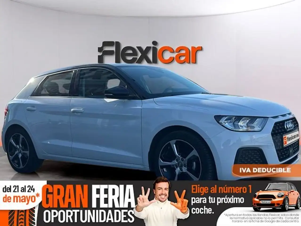 Audi A1 Sportback 25 TFSI Advanced 70kW