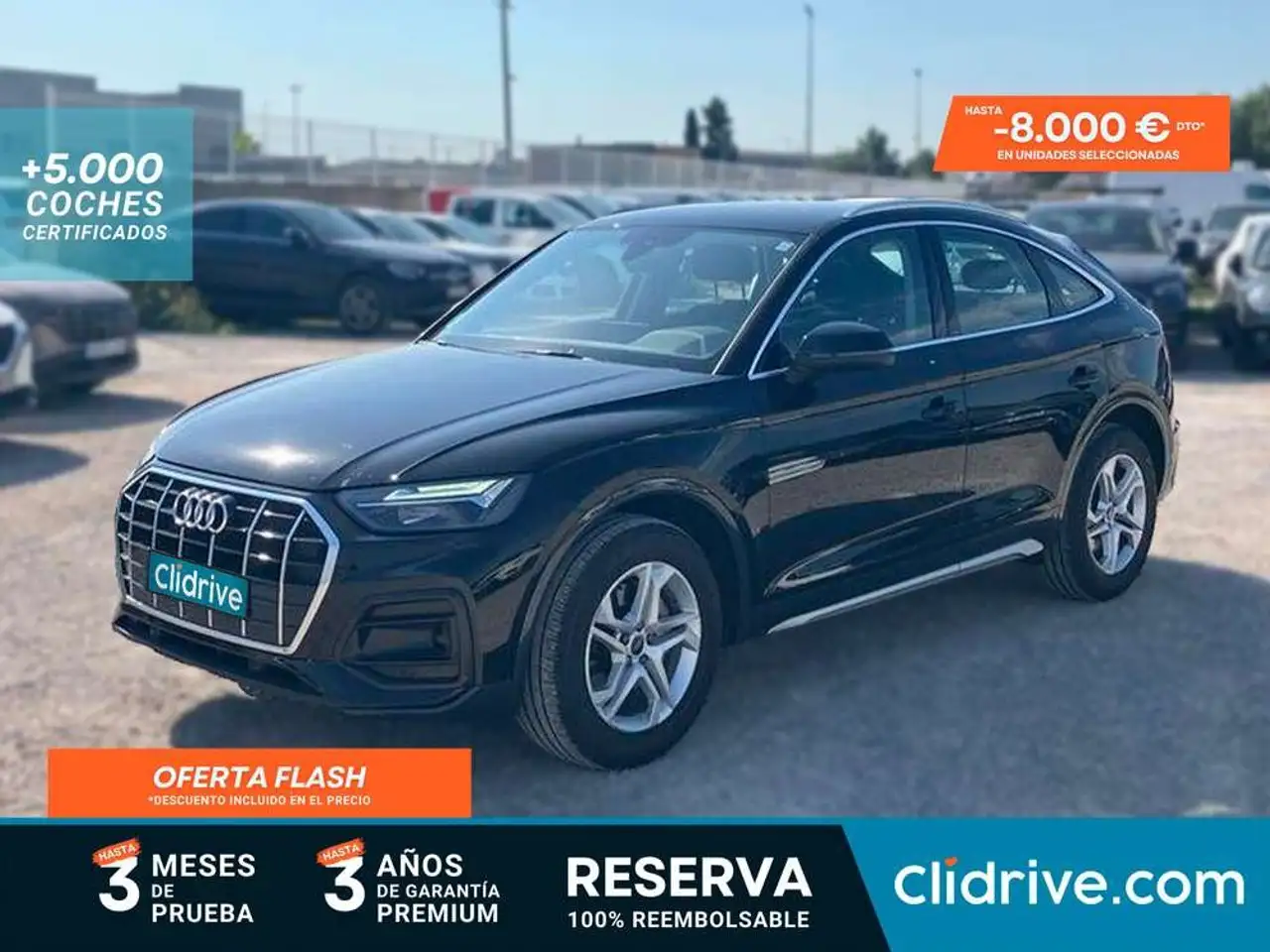 Audi Q5 35 TDI Advanced S tronic