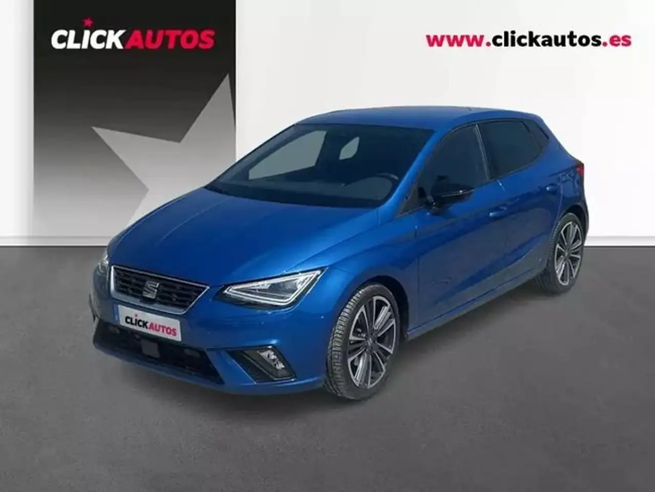 SEAT Ibiza 1.0 115CV FR Salta DSG
