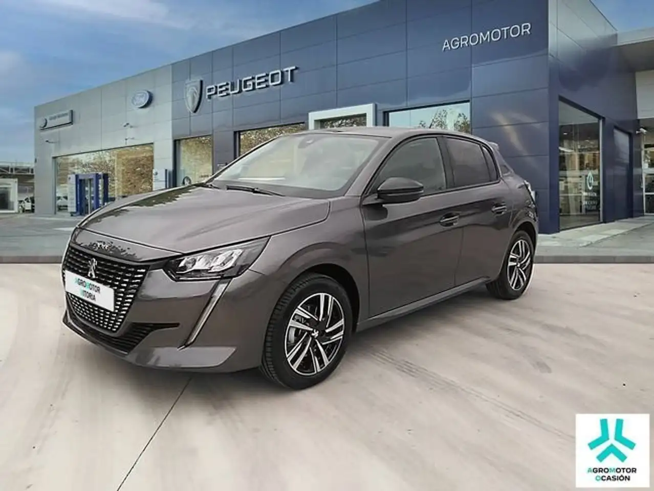 Peugeot 208 PureTech 73kW (100CV) Allure