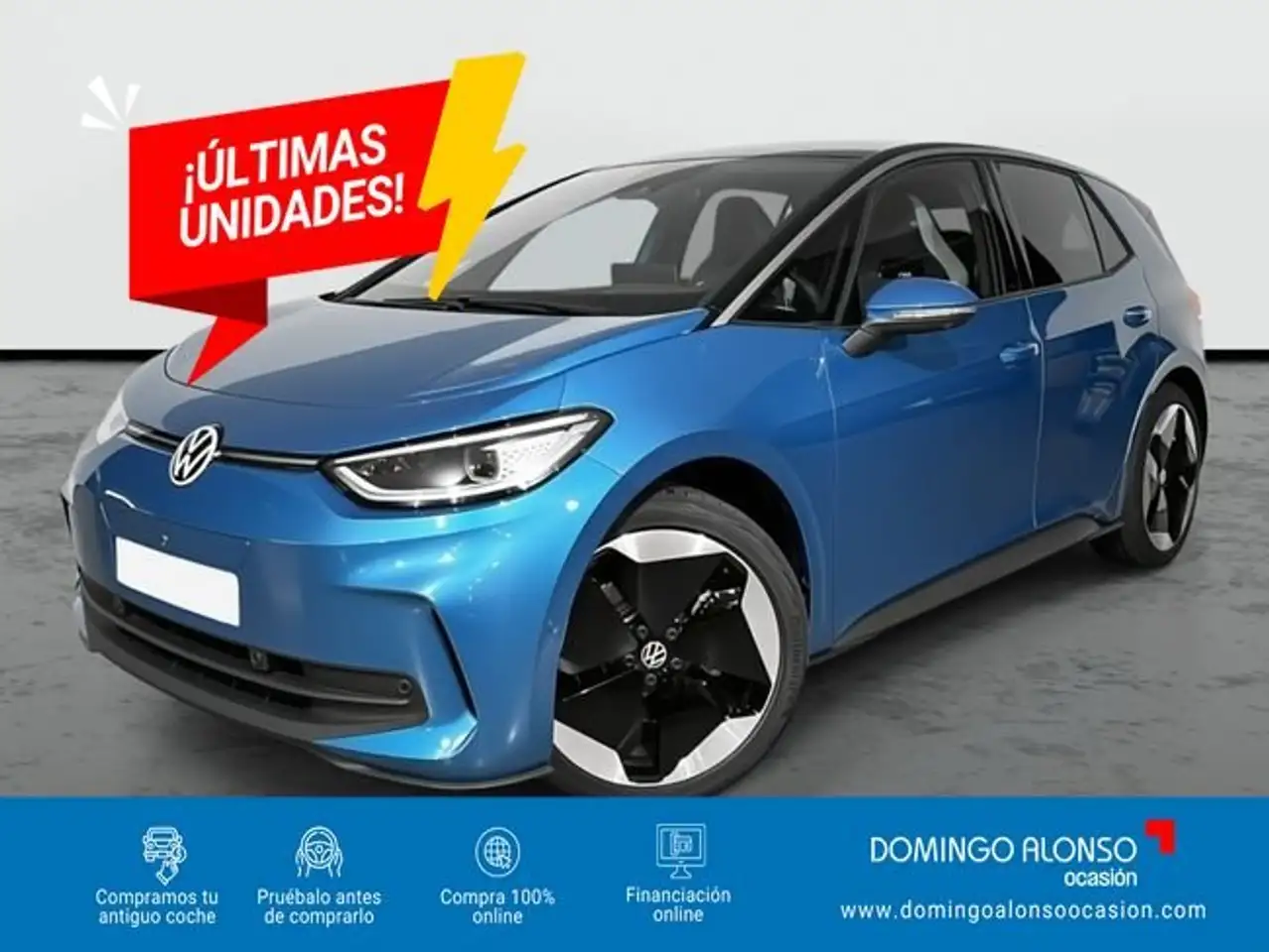 Volkswagen ID.3 Pro 204 CV (150 kW) (E123MJ13)