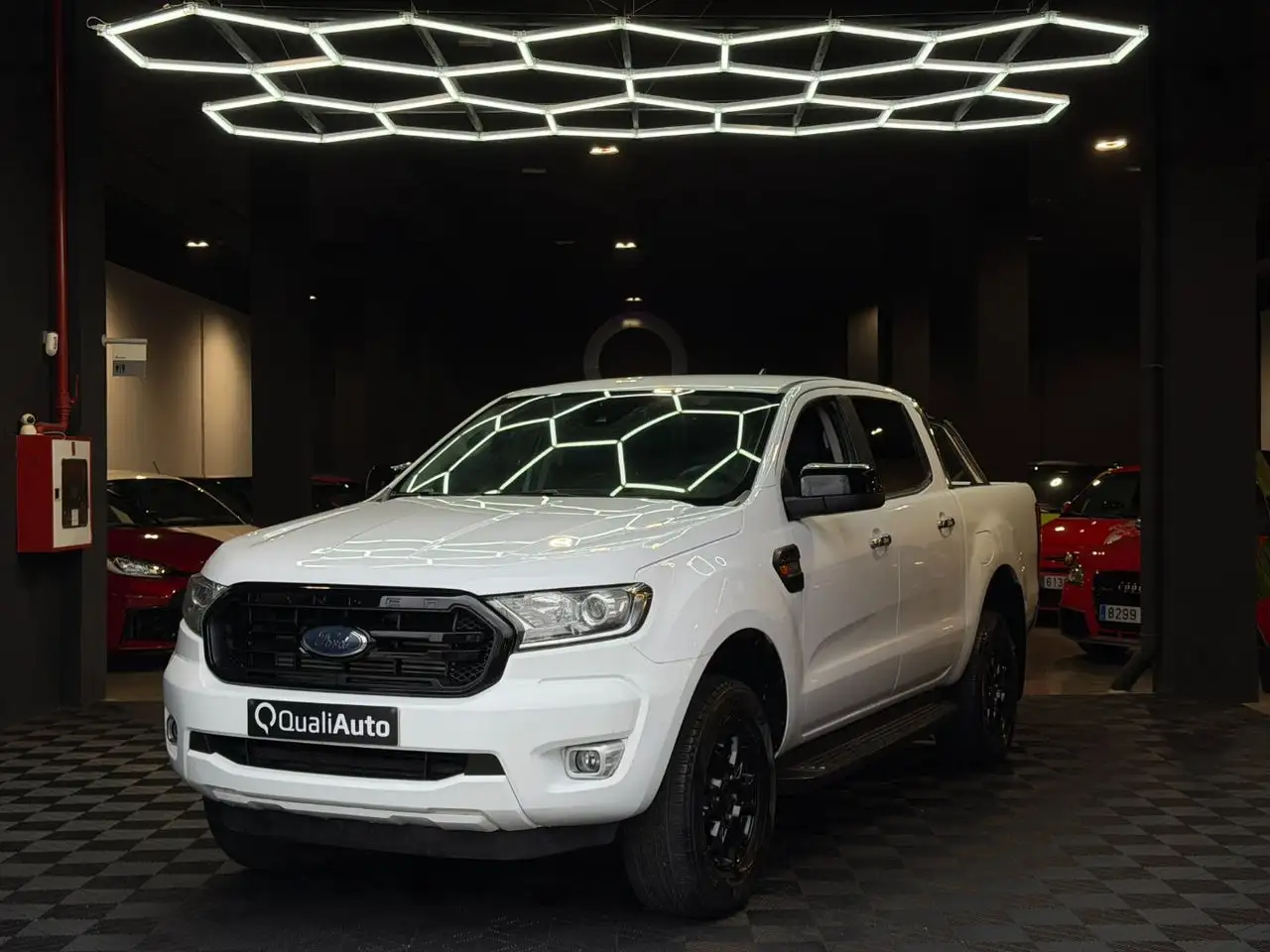 Ford Ranger 2.0 Ecoblue S&S DCb. XLT 4x4 170 Ranger 2.0 Ecoblue S&S DCb. XLT 4x4 170