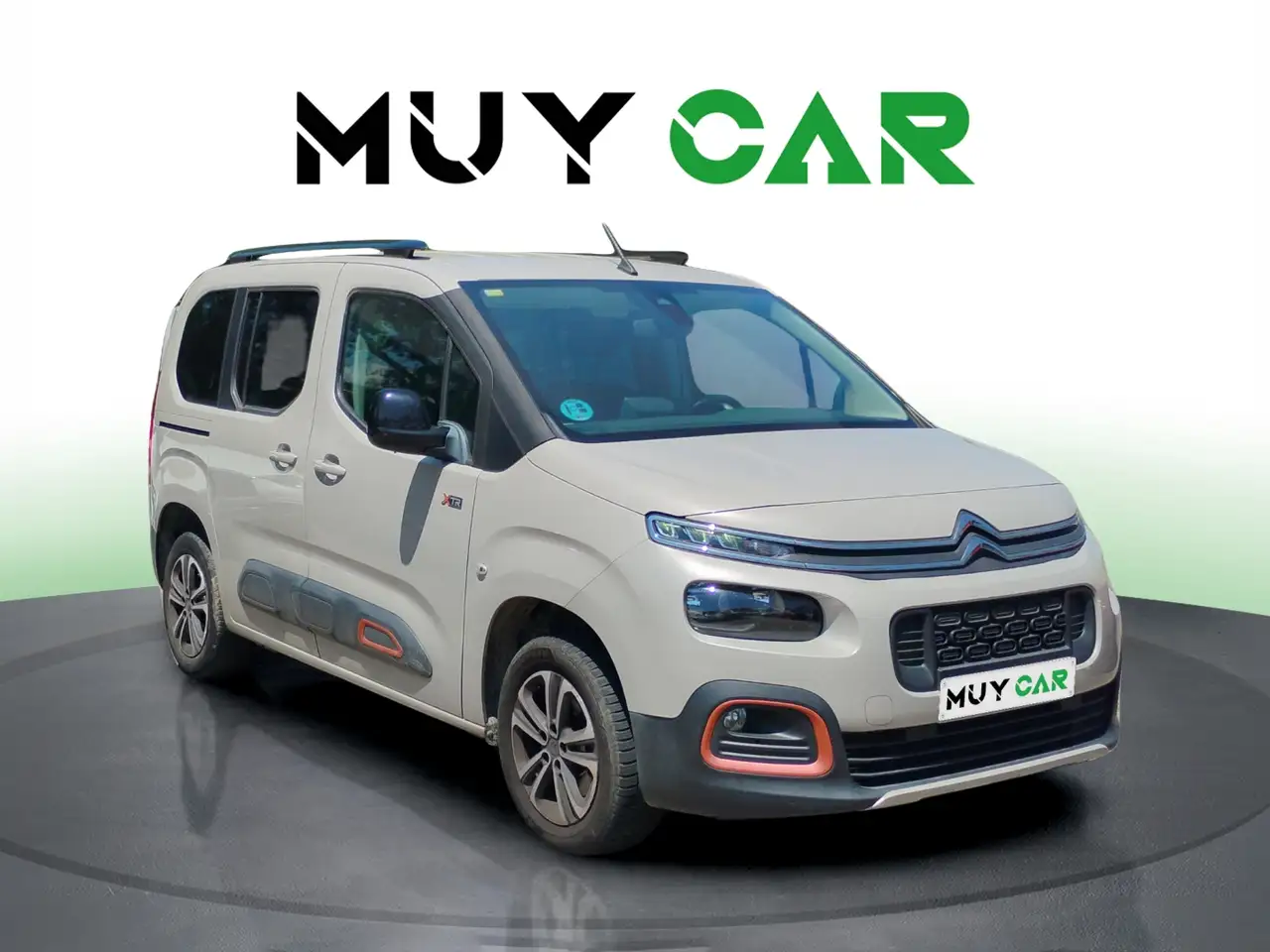 Citroën Berlingo M1 BlueHDi S&S Talla M Shine 130 Berlingo M1 BlueHDi S&S Talla M Shine 130