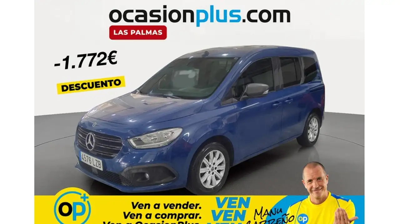 Mercedes-Benz Citan Tourer 110CDI Base
