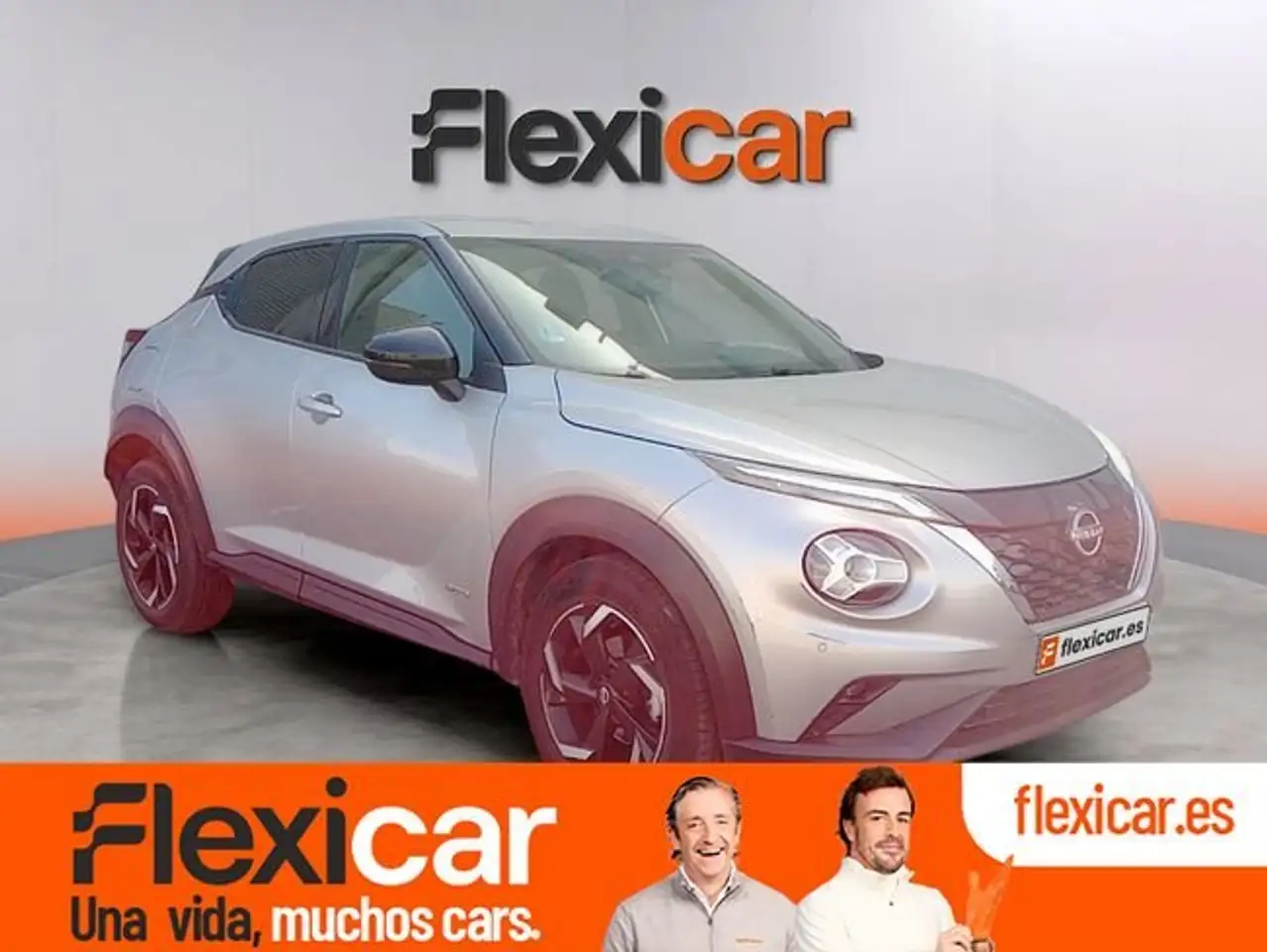 Nissan Juke 1.6 Hybrid N-Connecta Auto