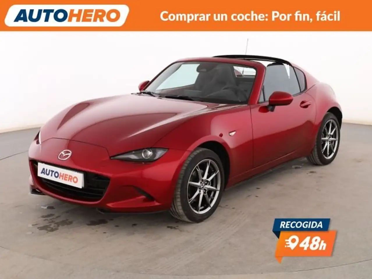 Mazda MX-5 1.5 Exclusive-Line