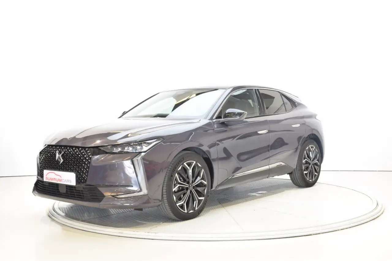 DS Automobiles DS 4 BlueHDi Etoile Alcantara Aut. 130