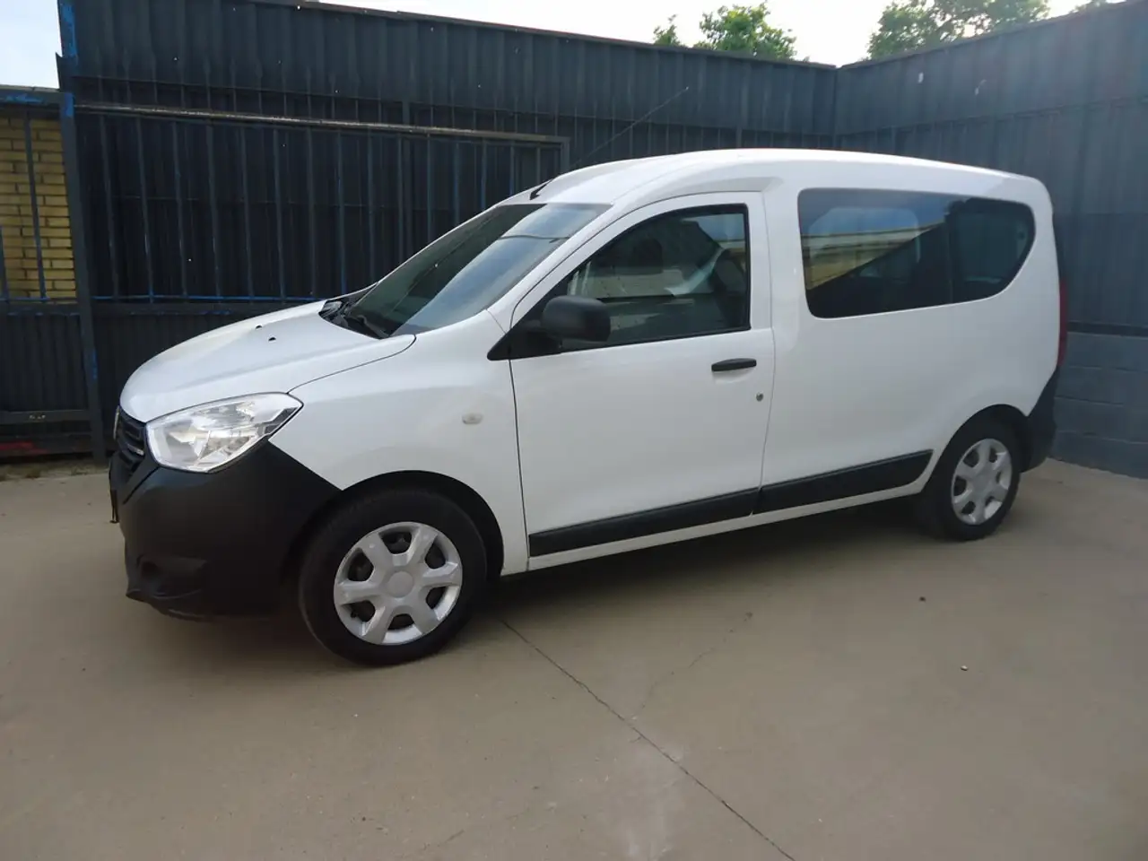 Dacia Dokker 1.5dCi Ambiance SS 55kW