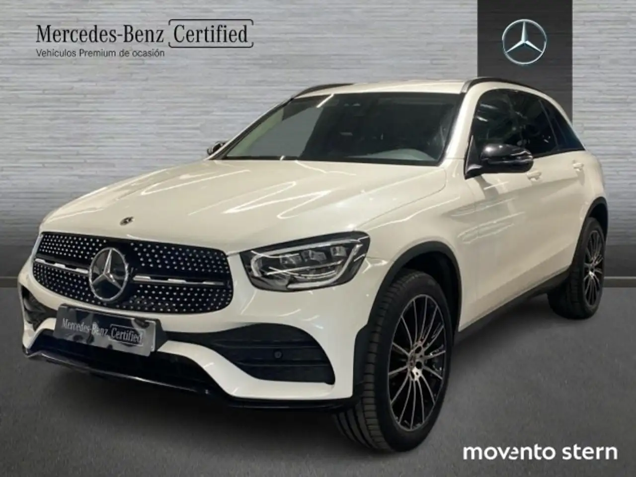 Mercedes-Benz GLC 300 300de 4Matic 9G-Tronic