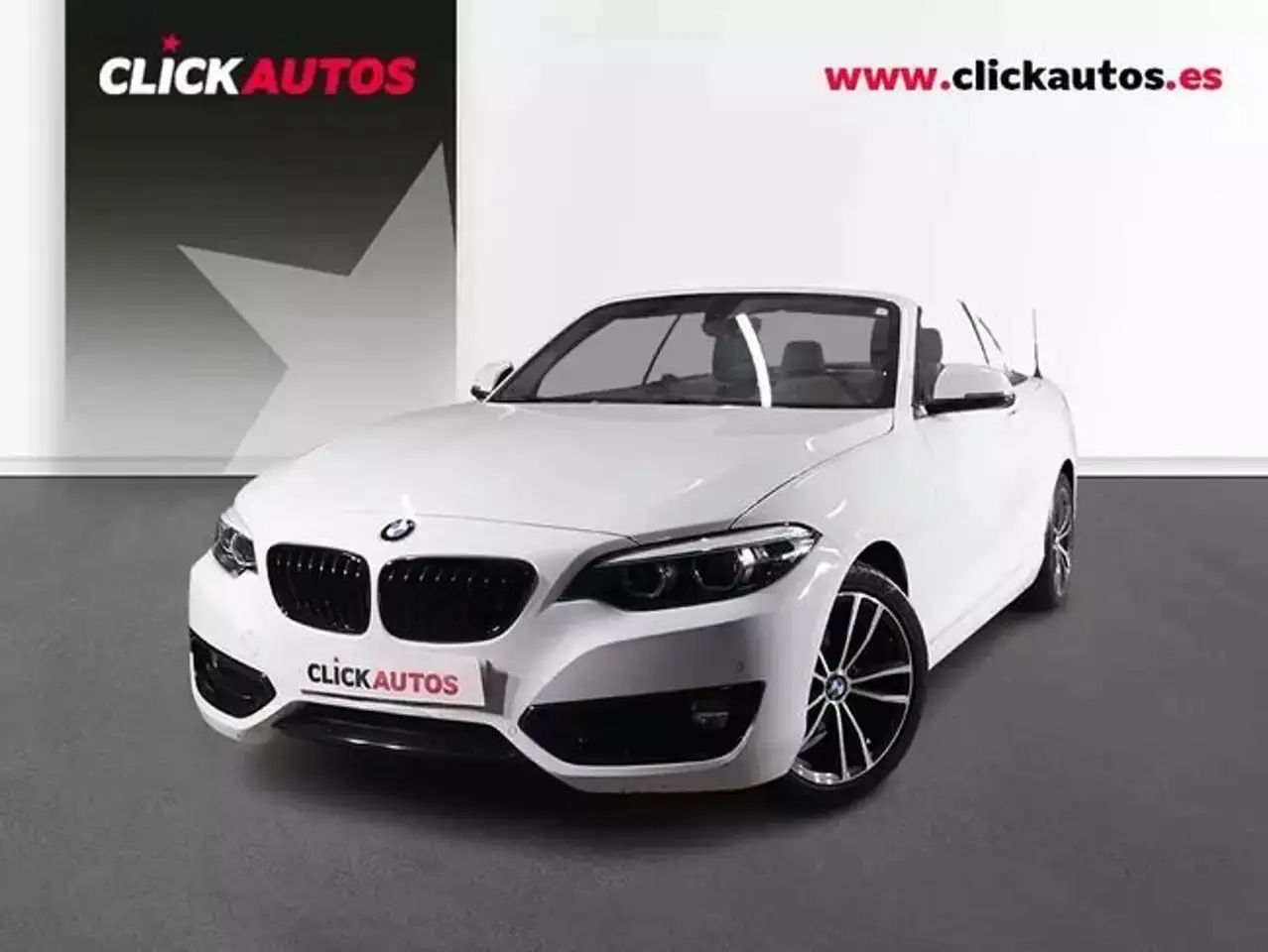 BMW 21073 2.0 136CV Sport