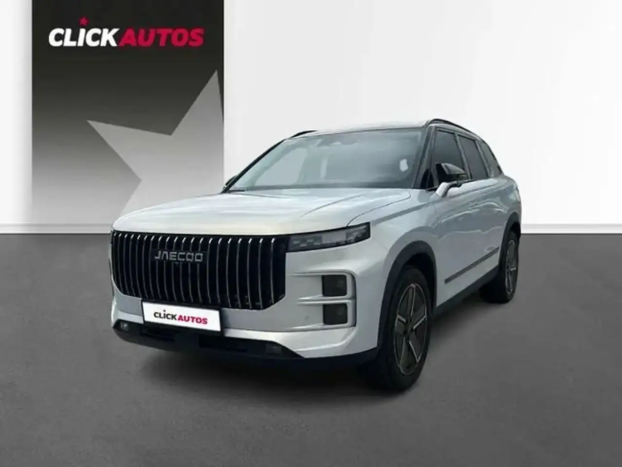 JAECOO J7 1.6 TGDI 14CV Exclusive AWD