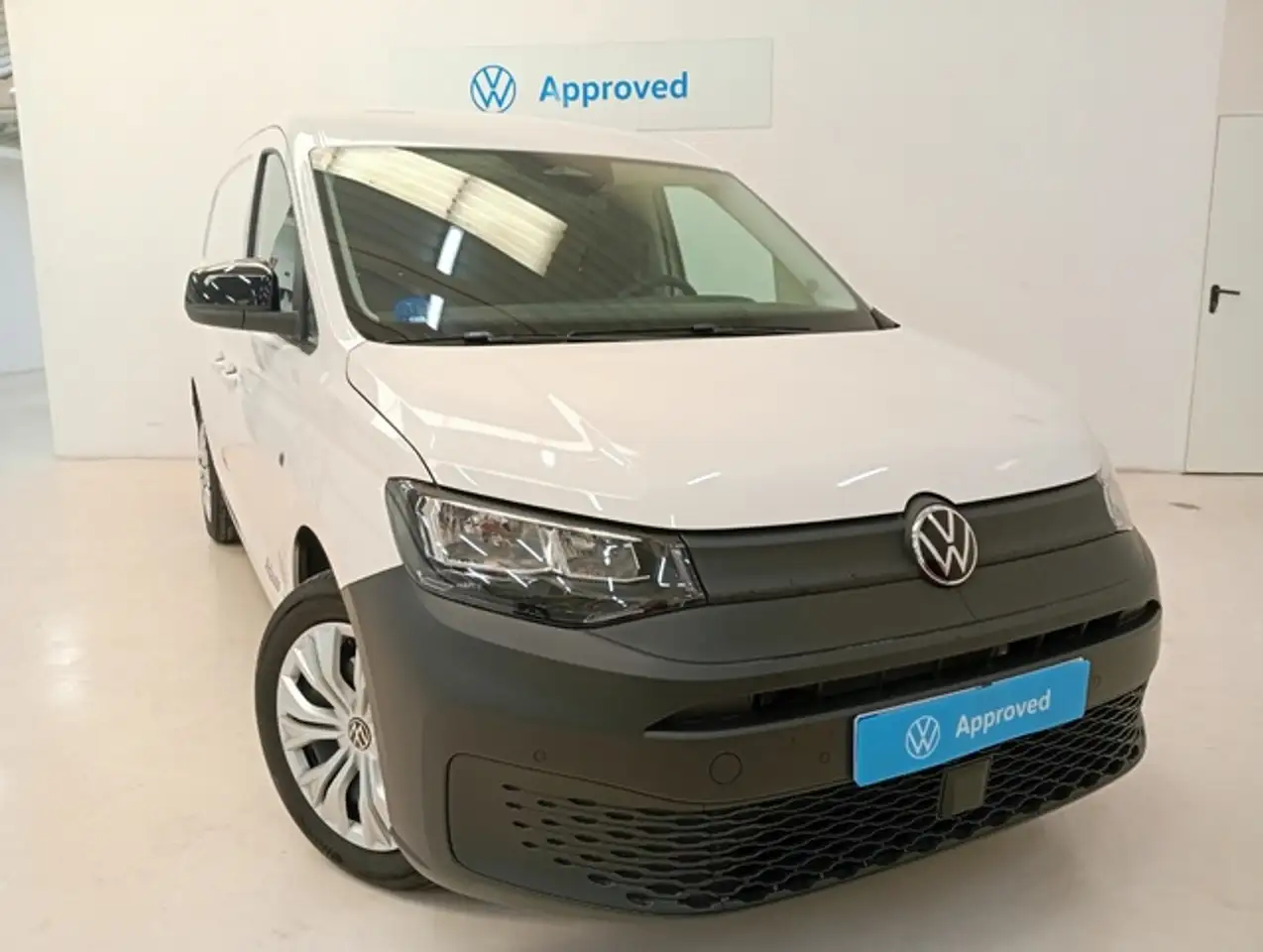 Volkswagen Caddy Furgón Maxi 1.5TSI Hybrid DSG 110kW Caddy Furgón Maxi 1.5TSI Hybrid DSG 110kW