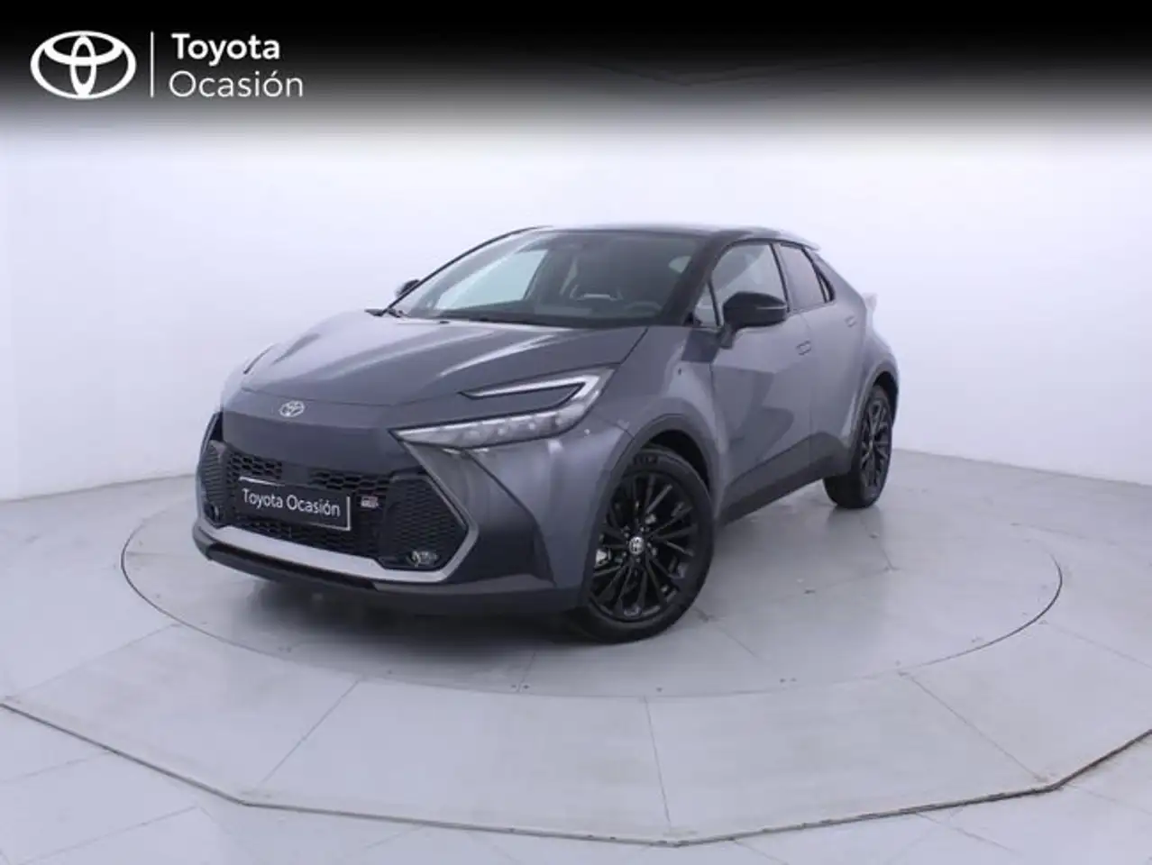 Toyota C-HR GR Sport Hybrid 140