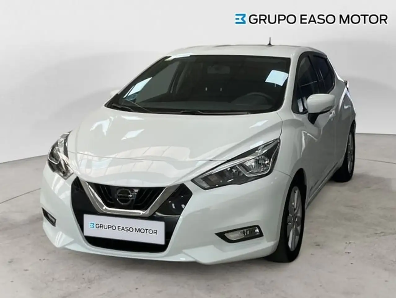 Nissan Micra IG-T Acenta 100