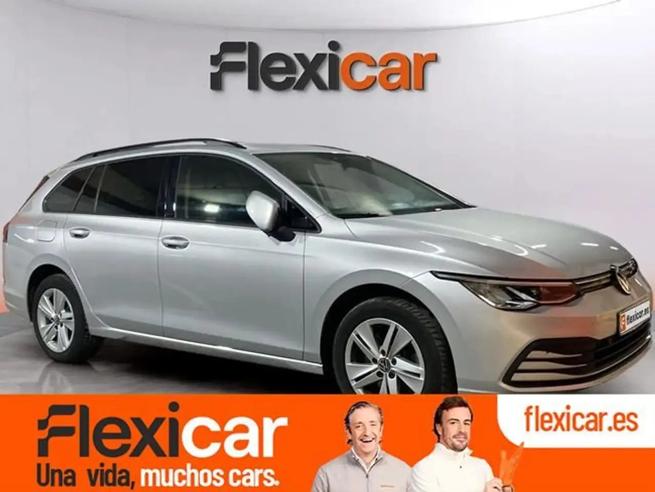 Volkswagen Golf Variant 2.0TDI Life 85kW