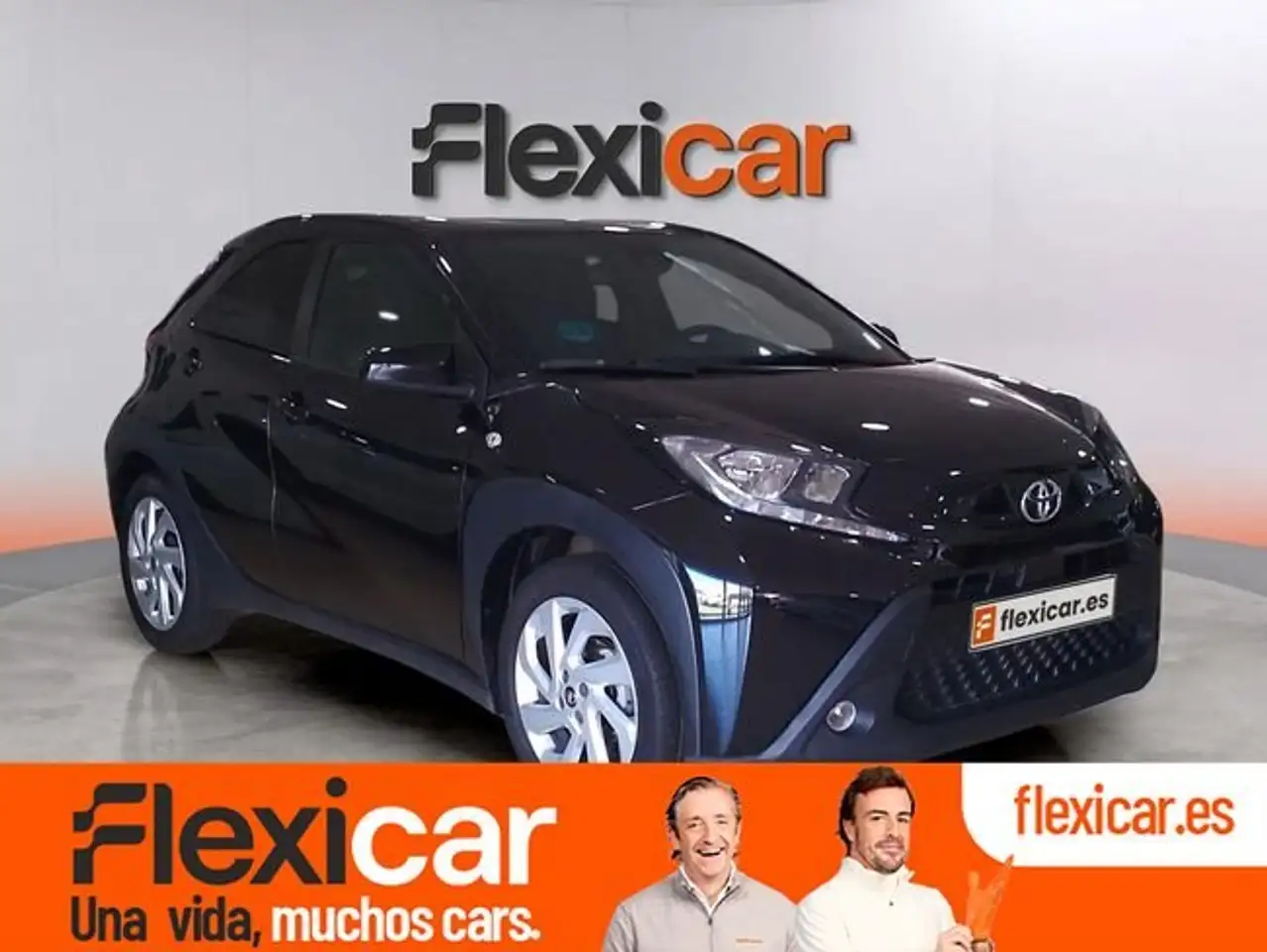 Toyota Aygo 1.0 VVT-i x-play