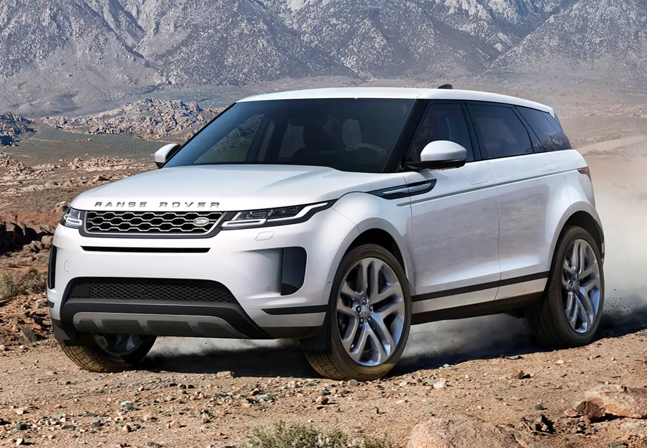 Land Rover Range Rover Evoque 2.0D Standard FWD 150