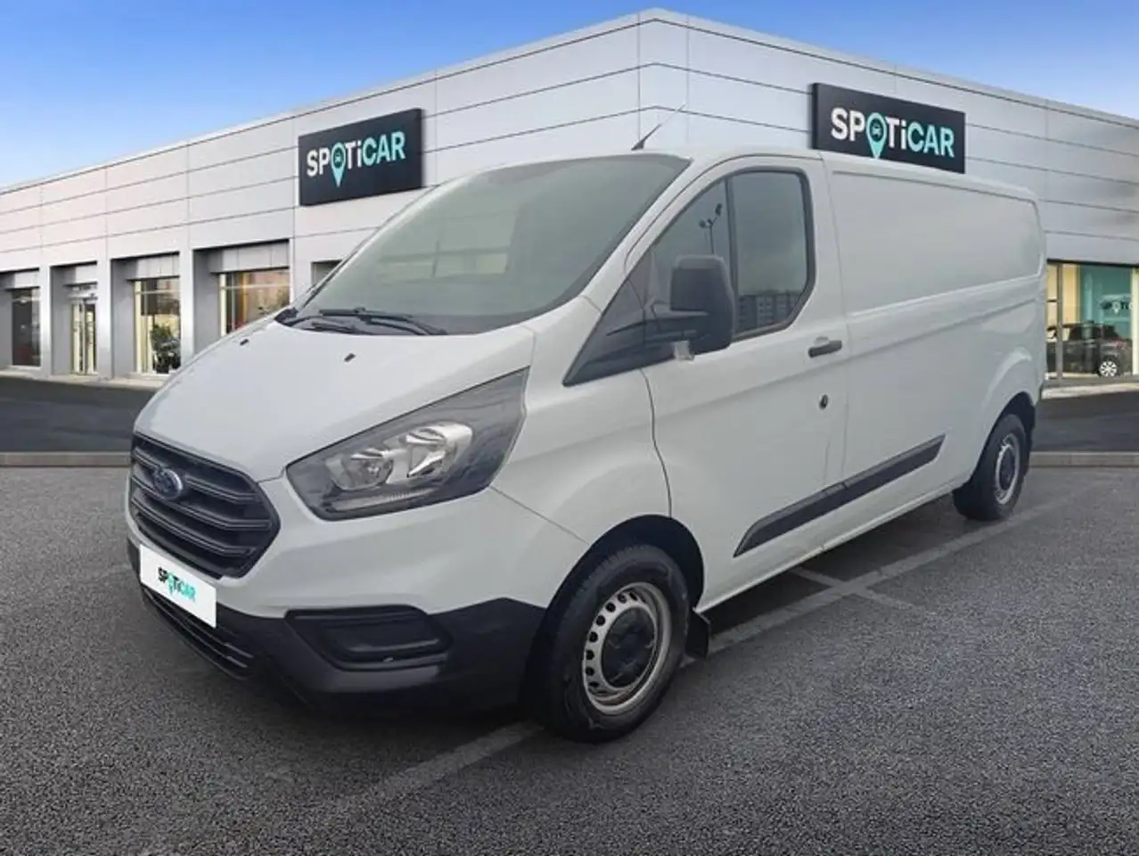 Ford Transit Custom Van 2.0 TDCI 96kW 280 L1 MHEV Trend Transit Custom Van 2.0 TDCI 96kW 280 L1 MHEV Trend