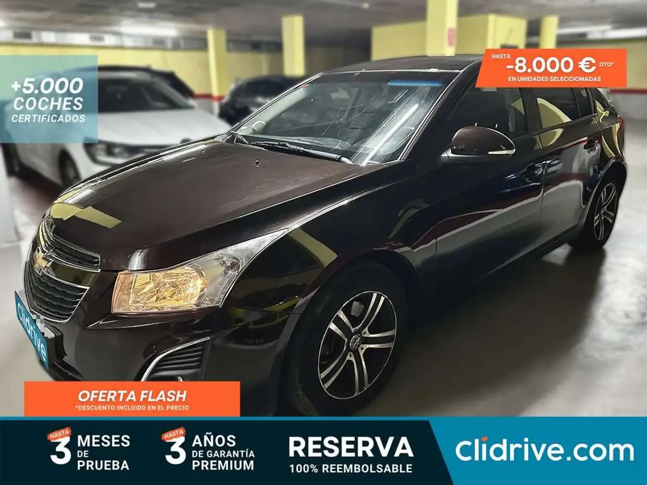 Chevrolet Cruze 1.7 LT