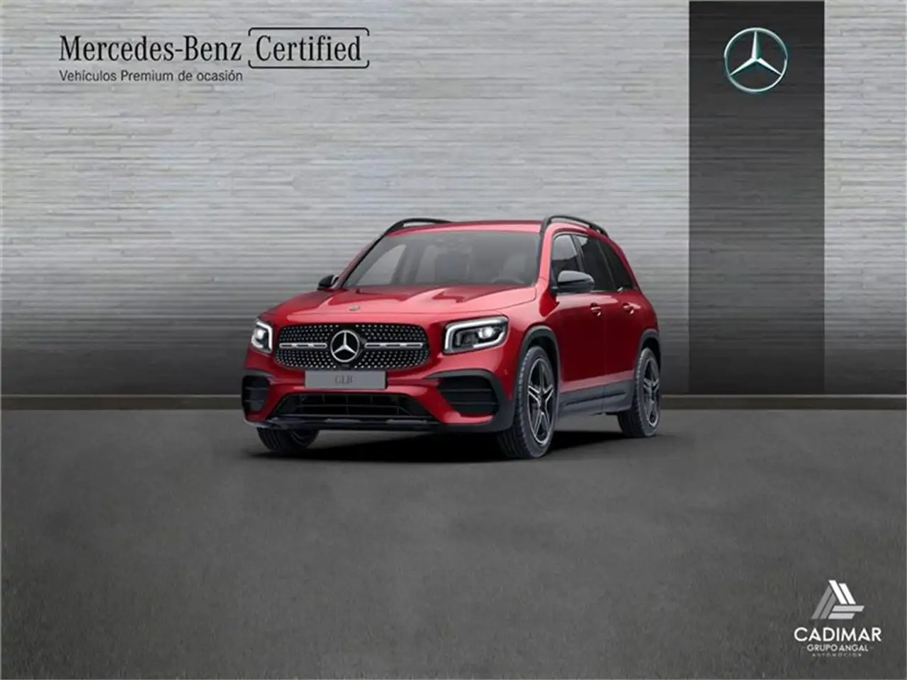 Mercedes-Benz GLB 200 200d 8G-DCT
