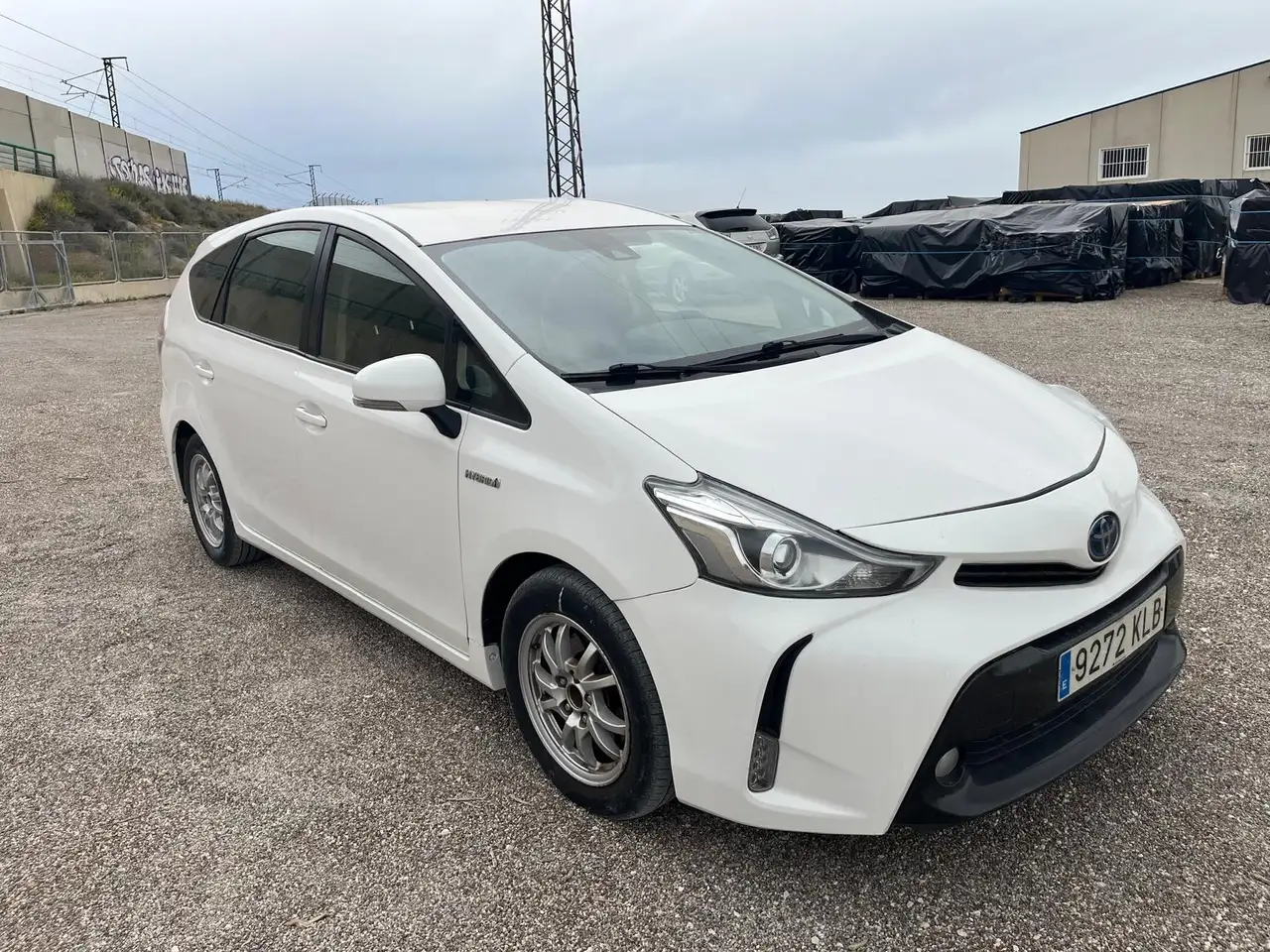 Toyota Prius TOYOTA Prius+ Eco