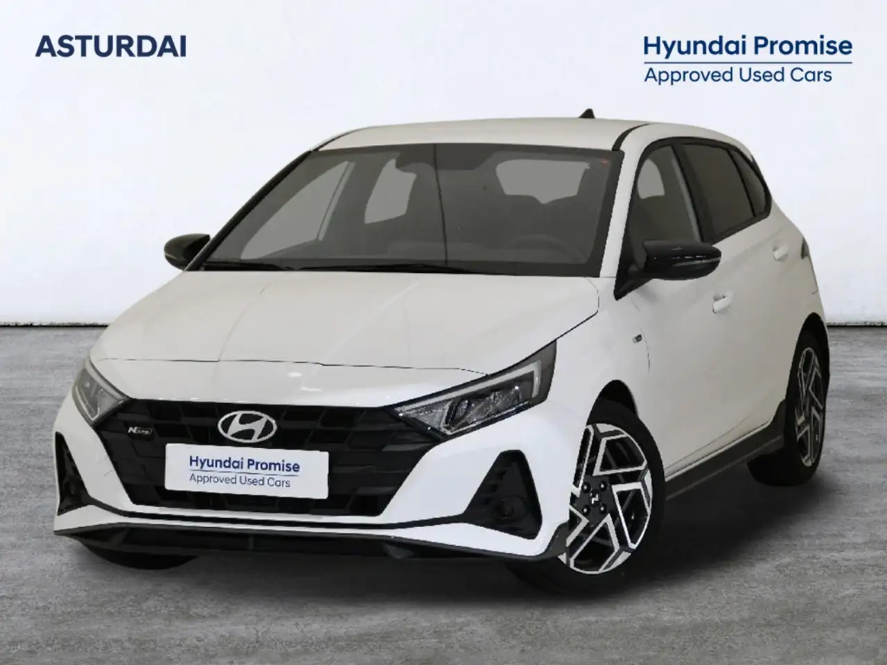 Hyundai i20 1.2 MPI N Line