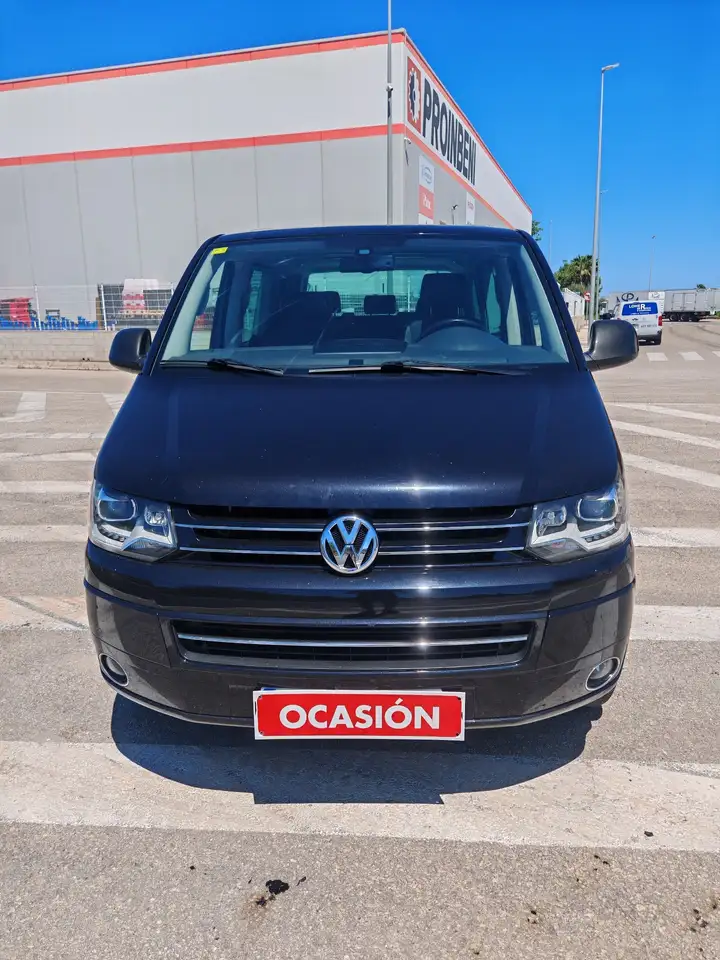 Volkswagen T5 Multivan 2.0Bi-TDI Highline 4M DSG 180