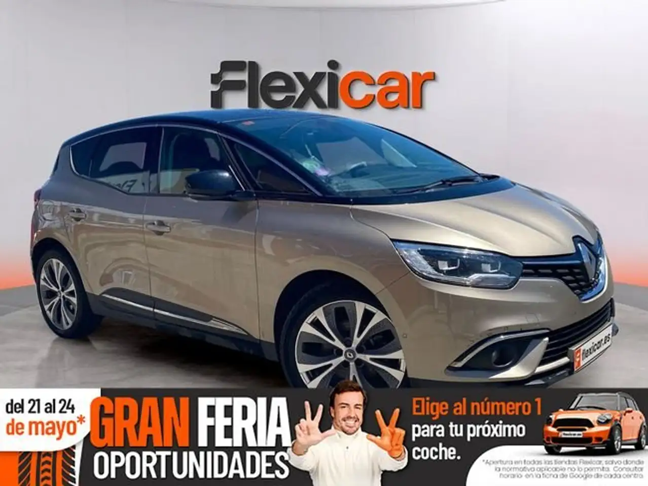 Renault Scénic 1.2 TCe Energy Zen 96kW