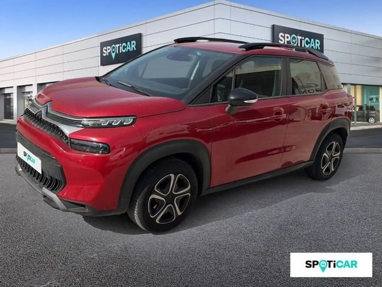 Citroën C3 Aircross Puretech S&S Feel 110