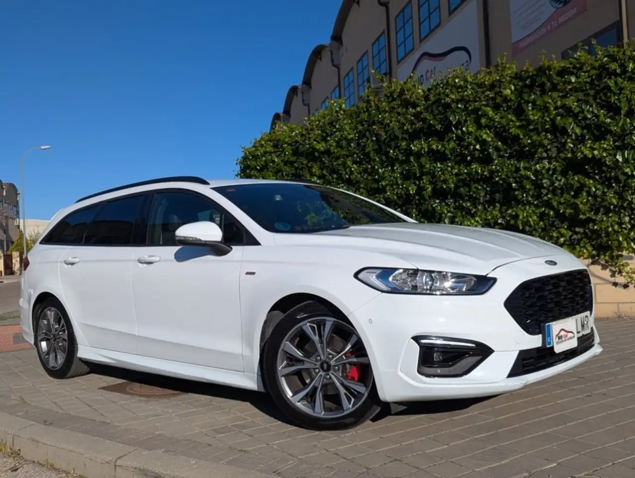 Ford Mondeo Sportbreak 2.0 HEV ST-Line