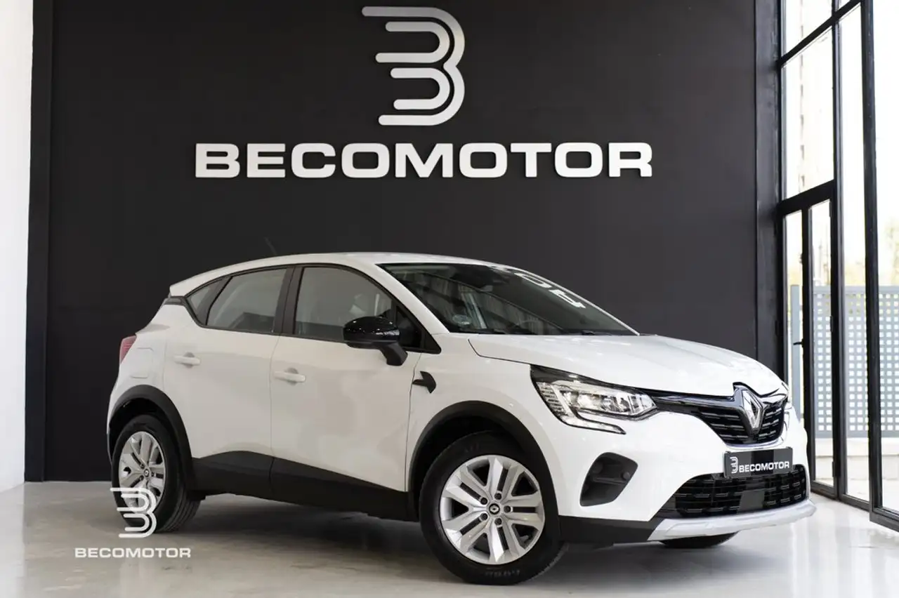 Renault Captur TCe Equilibre 67kW
