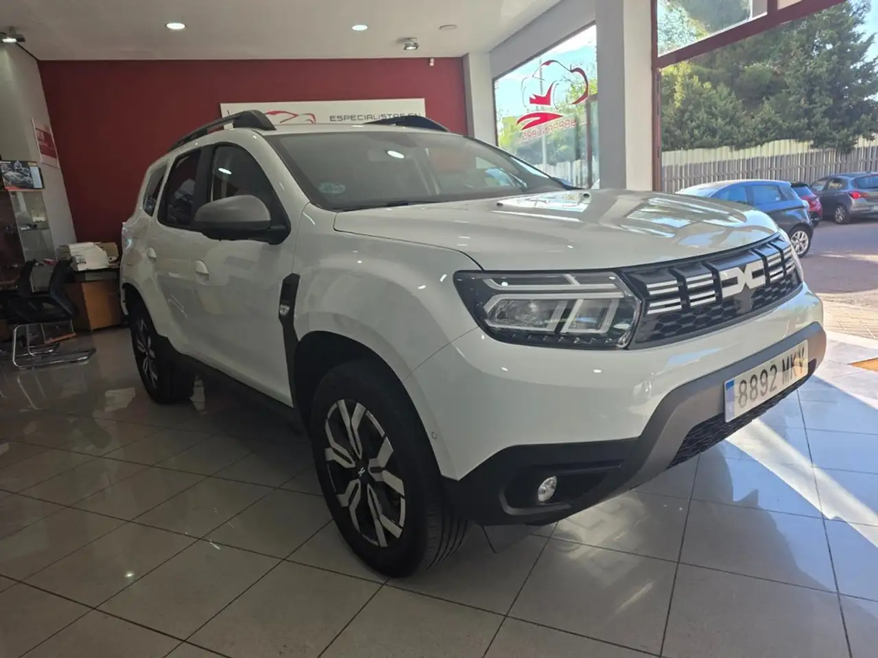Dacia Duster 1.3 TCe Journey Go 4x2 96kW