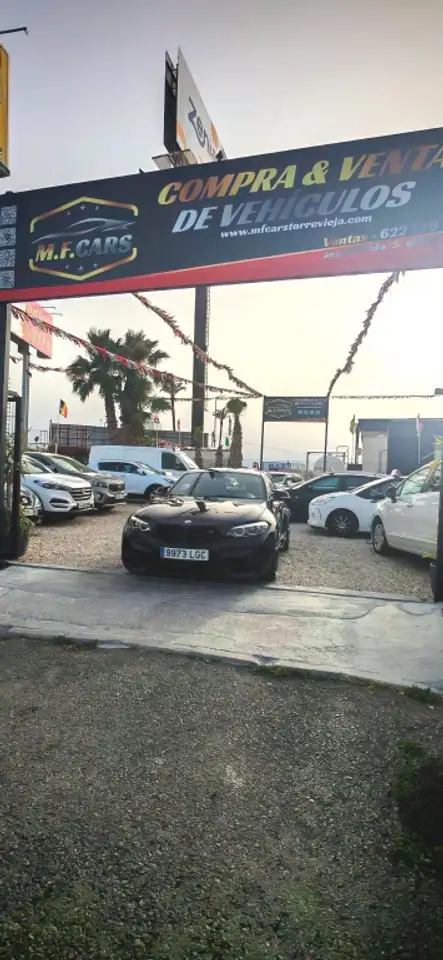 BMW M2 M2A