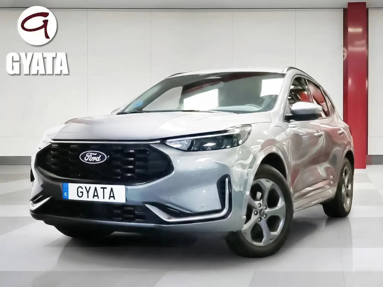 Ford Kuga 2.5 Duratec PHEV ST-Line X 4x2