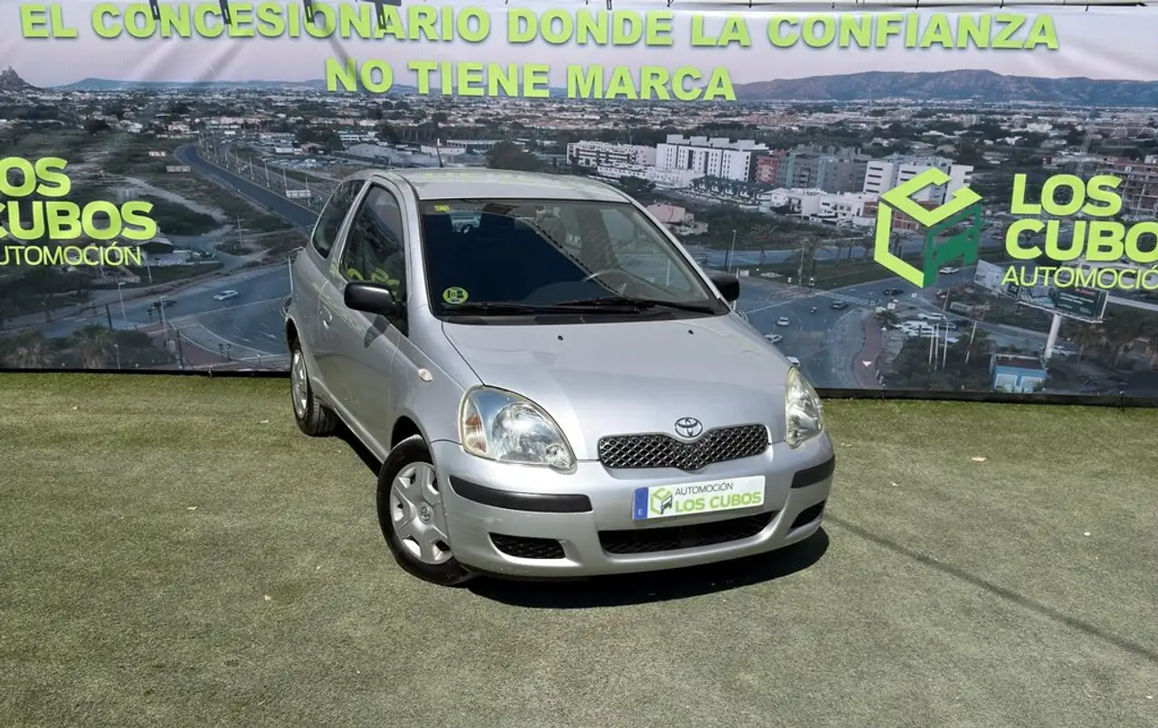 Toyota Yaris 1.0 Start