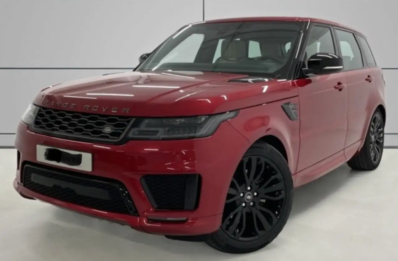 Land Rover Range Rover Sport 3.0SDV6 HSE Aut. 306 (14.75)
