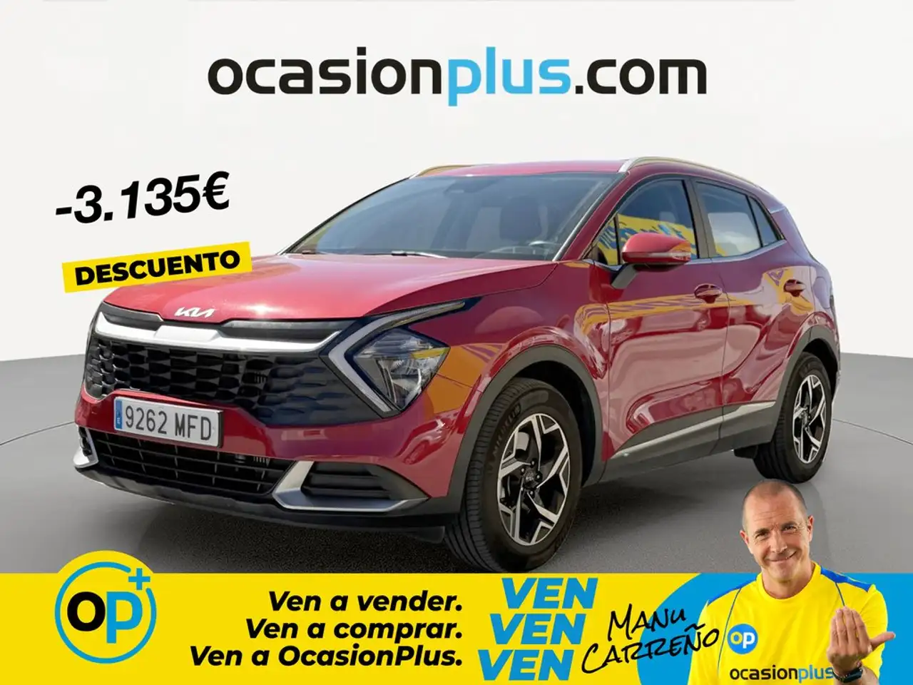 Kia Sportage 1.6 T-GDi Concept 150
