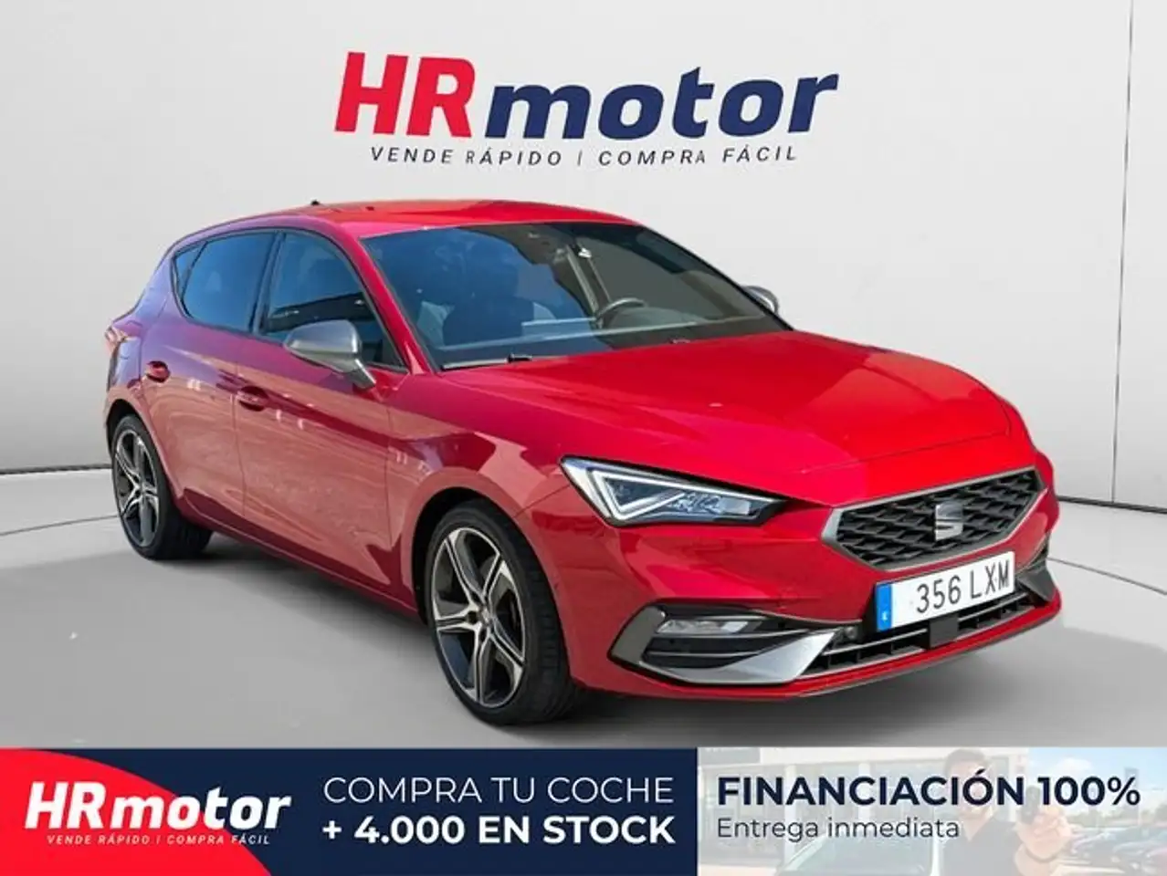 SEAT Leon 1.5 TSI FR Go