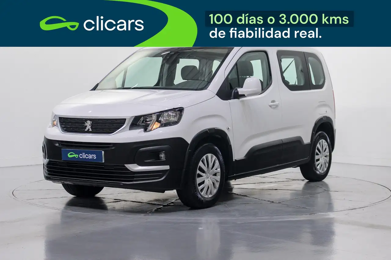Peugeot Rifter 1.5BlueHDi S&S Standard Active Pack 100