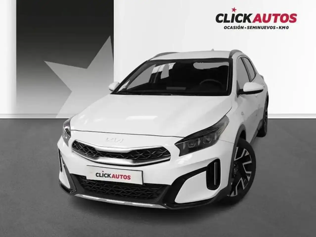 Kia XCeed 1.0 T-GDi Tech