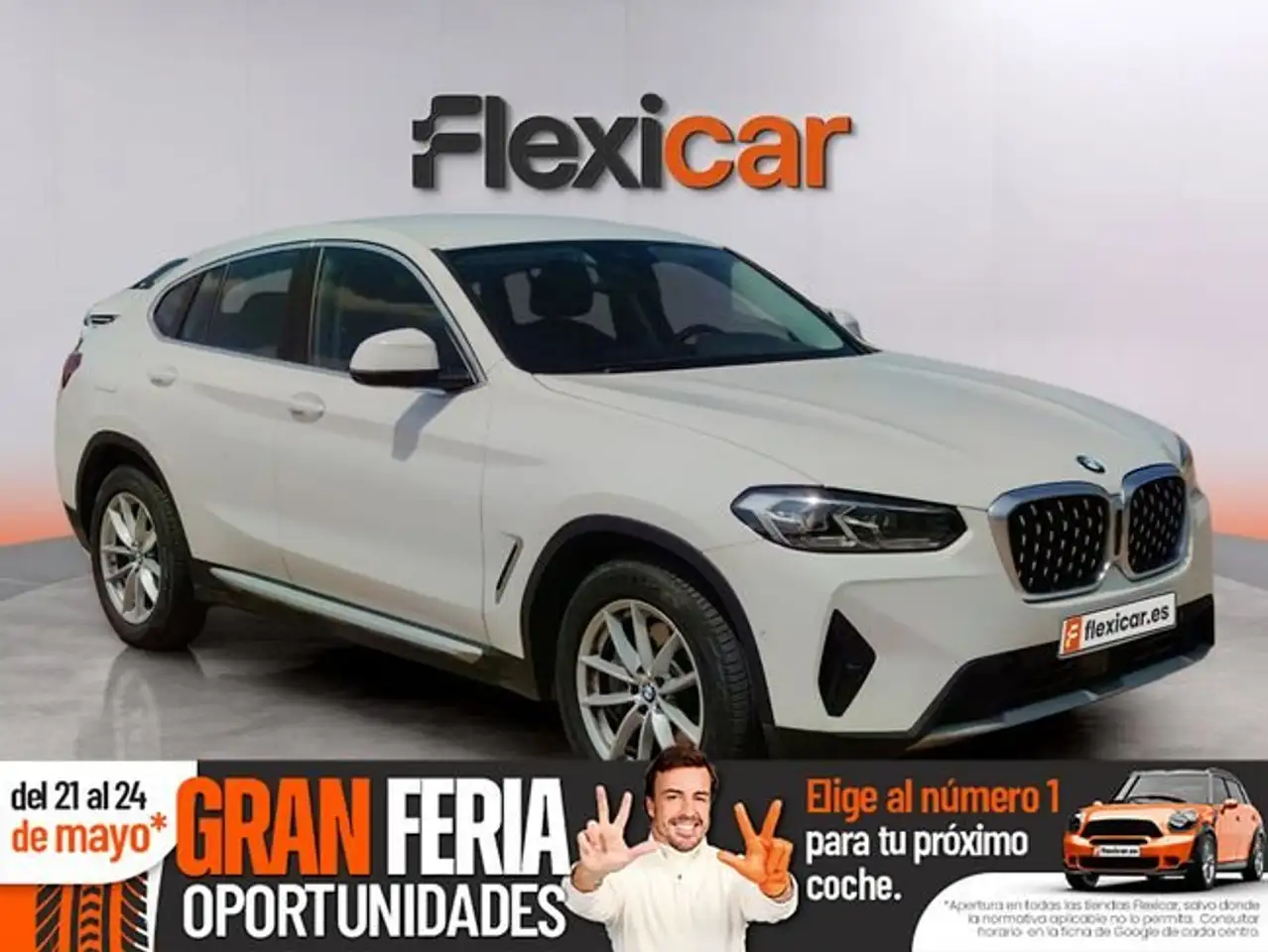 BMW X4 xDrive30d xLine