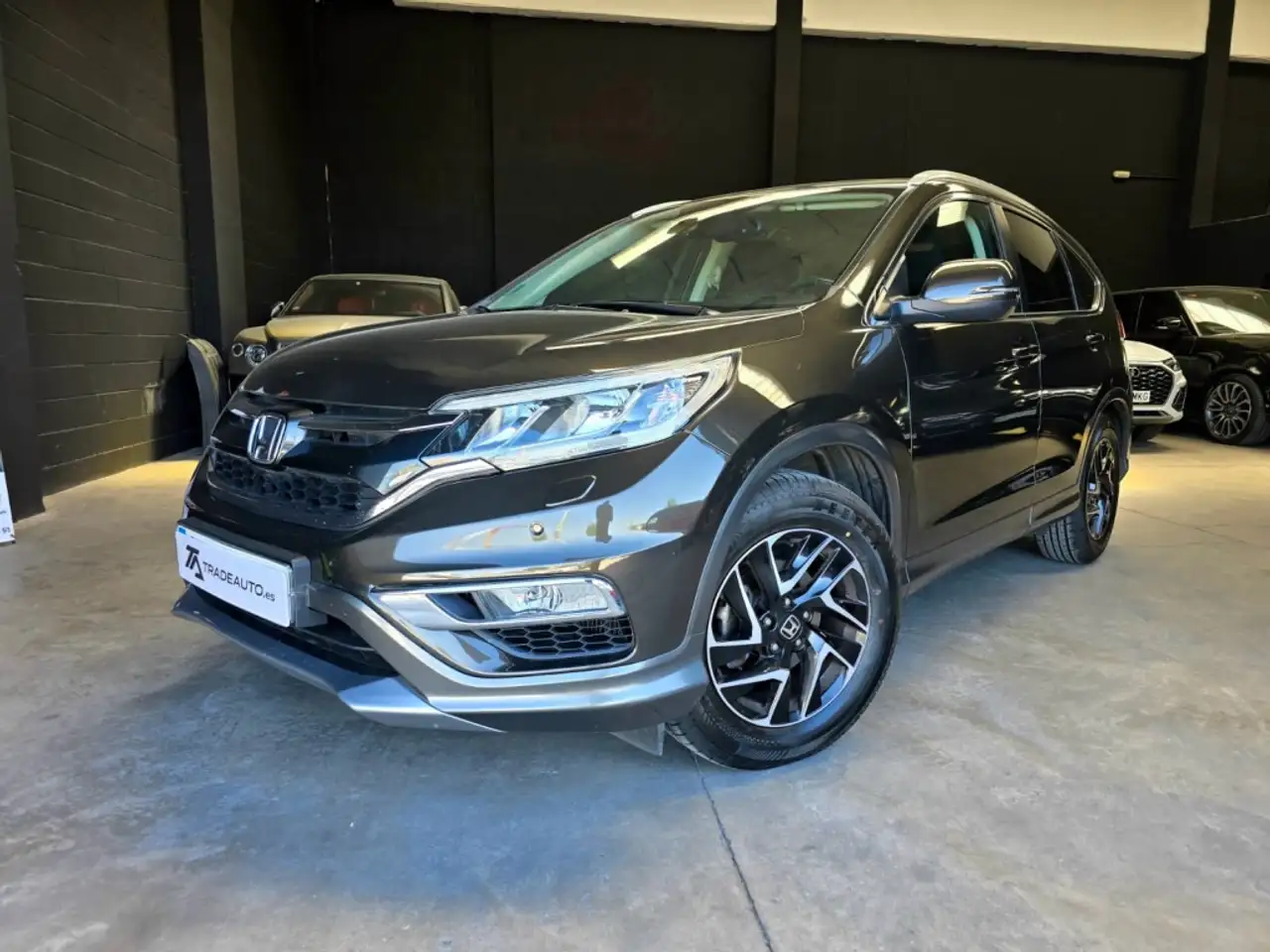 Honda CR-V 1.6i-DTEC Lifestyle Plus 4x4 160