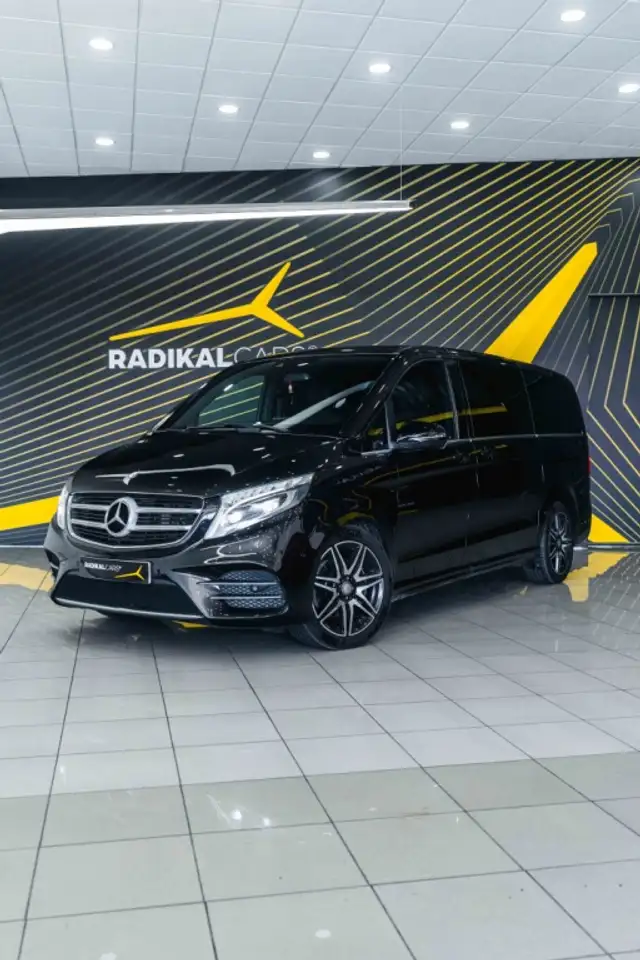 Mercedes-Benz V 250 250d Largo Exclusive 7G Tronic