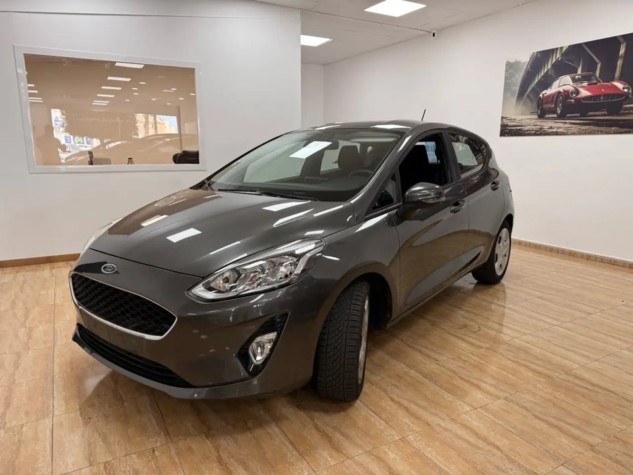 Ford Fiesta 1.1 Ti-VCT Trend