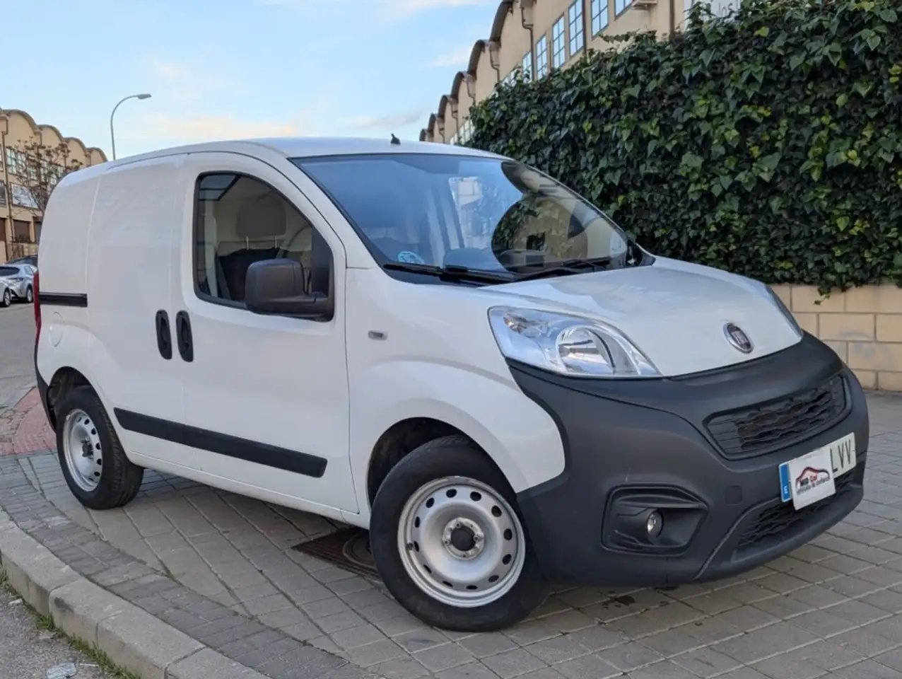 Fiat Fiorino Comercial Cargo 1.3Mjt Base 70kW Fiorino Comercial Cargo 1.3Mjt Base 70kW